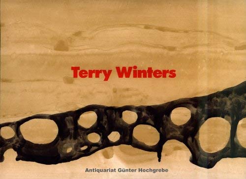 Terry Winters (9780874270778) by Phillips, Lisa