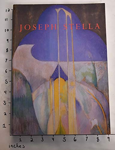 Beispielbild fr Joseph Stella zum Verkauf von ThriftBooks-Atlanta