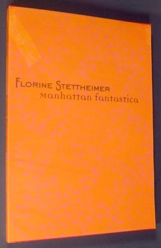 9780874270952: Florine Stettheimer: Manhattan Fantastica