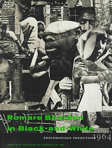 Beispielbild fr Romare Bearden in Black-and-White; Photomontage Projections, 1964 zum Verkauf von ANARTIST