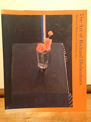 9780874271072: The Art of Richard Diebenkorn