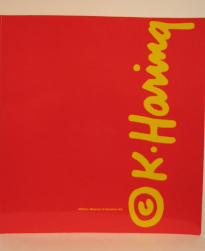 Imagen de archivo de Keith Haring a la venta por Booksavers of Virginia