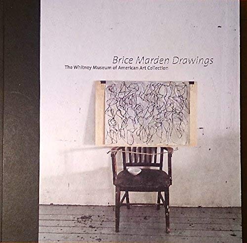 Beispielbild fr Brice Marden: Drawings (The Whitney Museum of American Art Collection) zum Verkauf von Strand Book Store, ABAA