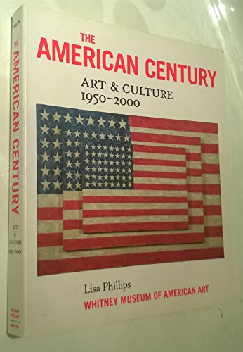 Beispielbild fr The American Century: Art Culture, 1950-2000 zum Verkauf von Books of the Smoky Mountains