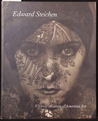 Stock image for Edward Steichen for sale by Front Cover Books