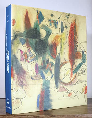 Arshile Gorky: A Retrospective of Drawings (9780874271355) by Janie C. Lee; Melvin P. Lader