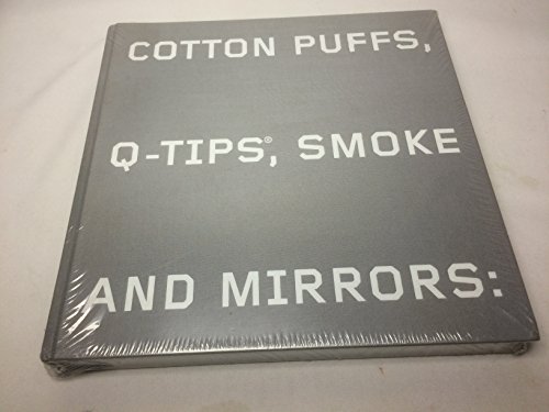 Imagen de archivo de Cotton Puffs, Q-Tips, Smoke and Mirrors: The Drawings of Ed Ruscha a la venta por ThriftBooks-Atlanta