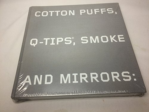 9780874271409: Cotton Puffs, Q-Tips, Smoke and Mirrors: The Drawings of Ed Ruscha