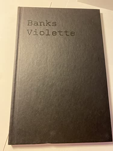 9780874271478: Banks Violette