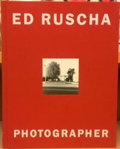 

Ed Ruscha, Photographer