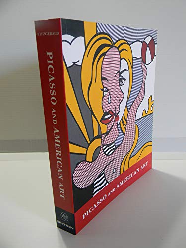 Beispielbild fr Picasso And American Art zum Verkauf von Magers and Quinn Booksellers