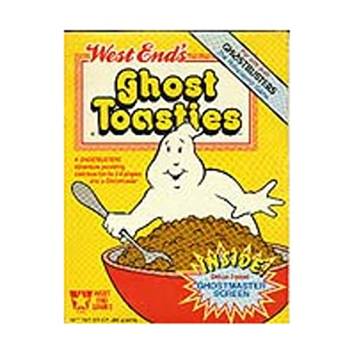 Ghost Toasties (Ghostbusters RPG) (9780874310467) by Staff