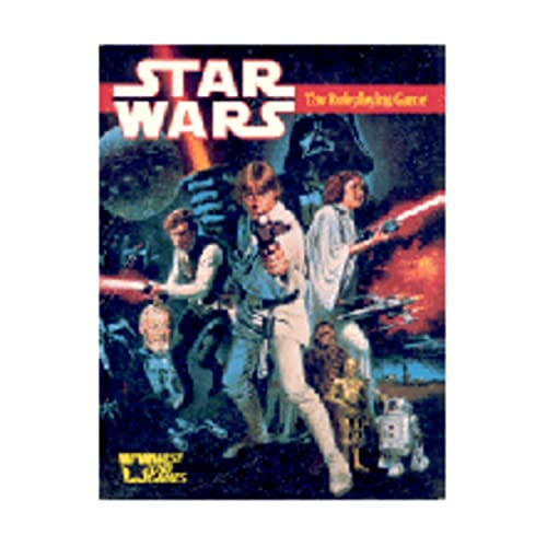 9780874310658: Star Wars - The Roleplaying Game