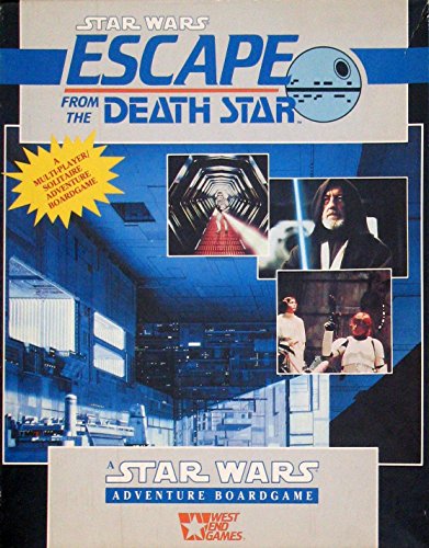 9780874311082: Escape from the Death Star (Star Wars) [BOX SET]