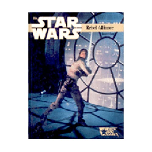The Star Wars Rebel Alliance Sourcebook