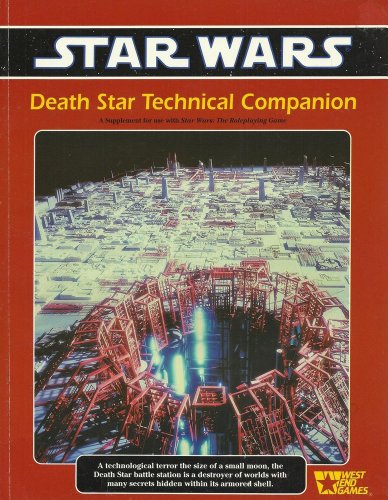 Star Wars: Death Star Technical Companion (9780874311204) by Bill Slavicsek