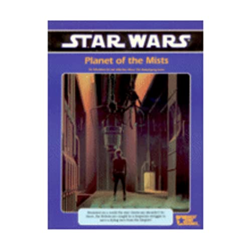 9780874311228: Planet of the Mists (Star Wars RPG)