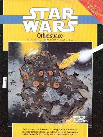 Stock image for Otherspace (Star Wars RPG) for sale by HPB-Ruby