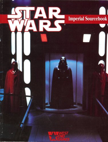 Star Wars imperial sourcebook.