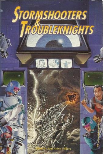 Imagen de archivo de Stormshooters and Troubleknights (Torg, the Possibility Wars) a la venta por Recycle Bookstore