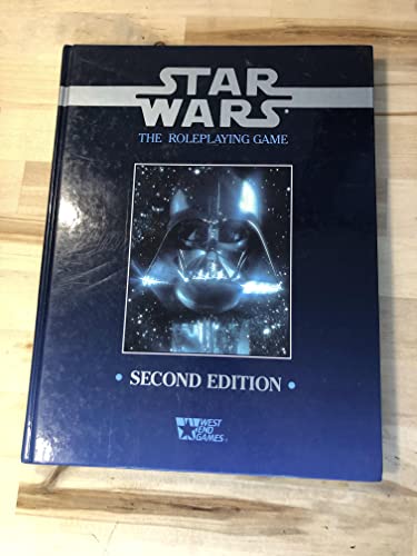 Beispielbild fr Star Wars: The Roleplaying Game zum Verkauf von ThriftBooks-Atlanta
