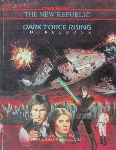 Beispielbild fr Dark Force Rising (Star Wars RPG) zum Verkauf von Books of the Smoky Mountains