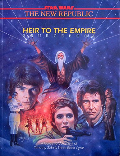 Imagen de archivo de Heir to the Empire (Star Wars Roleplaying Game - Sourcebooks (West End Games)) a la venta por Noble Knight Games