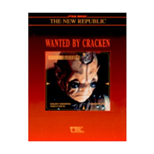 Stock image for Wanted by Cracken (Star Wars Roleplaying Game - Adventures & Modules (West End Games)) for sale by Noble Knight Games