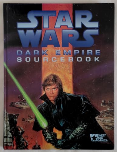 Stock image for Dark Empire Sourcebook (Star Wars) for sale by Bartlesville Public Library