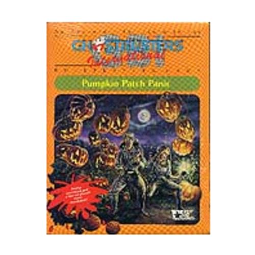 Pumpkin Patch Panic (GBI: Ghostbusters International) (9780874312027) by Grant Boucher