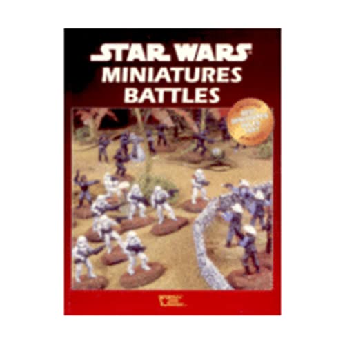 9780874312065: Star Wars Miniatures Battles (2nd Edition)