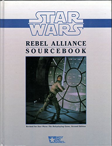 Stock image for Rebel Sourcebook for sale by ThriftBooks-Atlanta