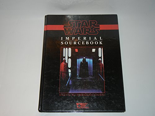 Star Wars Imperial Sourcebook, 2nd Edition (Star Wars RPG) (9780874312102) by Greg Gorden