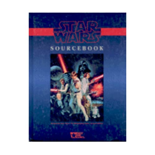 Stock image for The Star Wars Sourcebook for sale by Bay Used Books