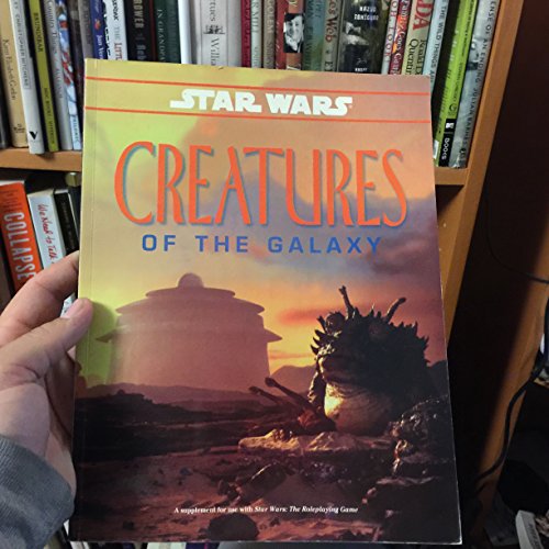 Stock image for Creatures of the Galaxy (Star Wars) for sale by Magers and Quinn Booksellers