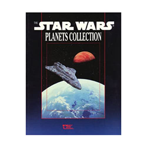 Planets Collection (Star Wars RPG) by West End Games: new (1994)