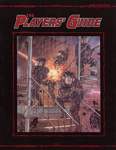 Imagen de archivo de Shatterzone Players' Guide a la venta por Black and Read Books, Music & Games