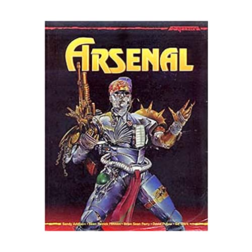 Arsenal (Shatterzone RPG) (9780874312362) by Sean Patrick Fannon; David Pulver; Ed Stark