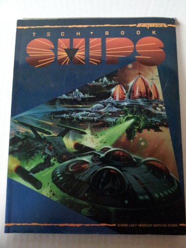 Stock image for Tech Book - Ships (Shatterzone) for sale by Noble Knight Games