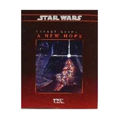 Beispielbild fr Galaxy Guide 1: A New Hope (Star Wars Roleplaying Game) zum Verkauf von Patrico Books