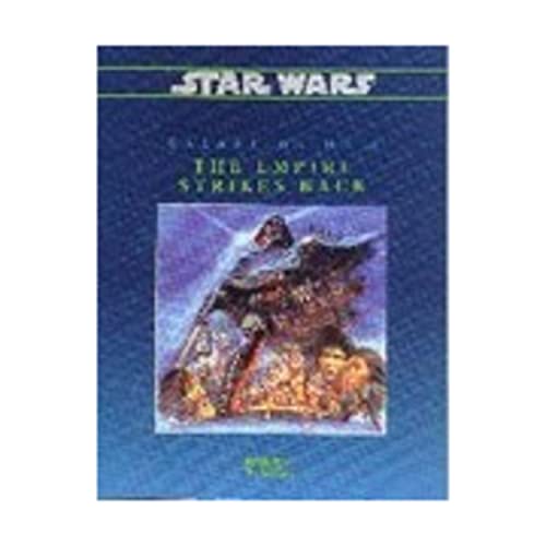 Star Wars Galaxy Guide 3: The Empire Strikes Back