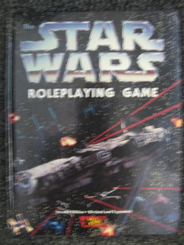 Beispielbild fr The Star Wars Roleplaying Game zum Verkauf von Great Matter Books