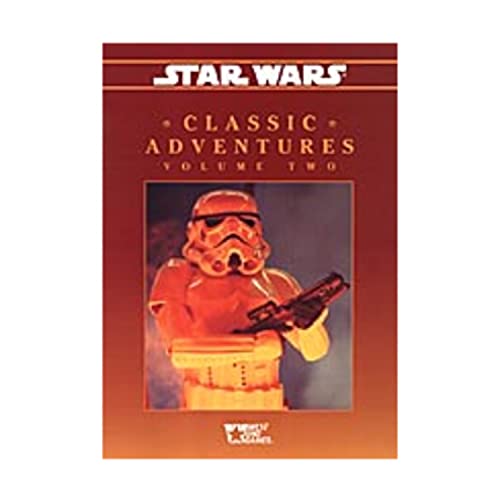 Imagen de archivo de Classic Adventures #2 (Star Wars Roleplaying Game - Adventures & Modules (West End Games)) a la venta por Noble Knight Games