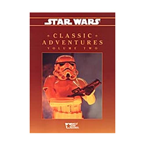 Stock image for Star Wars RPG: Classic Adventures Volume Two for sale by Front Cover Books