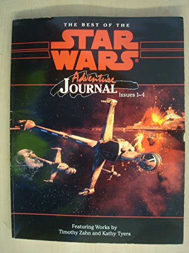 West End Games Best of the Star Wars Adventure Journal Issues 1-4 Book