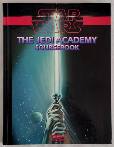 Jedi Academy Sourcebook (Star Wars) (9780874312744) by Paul Sudlow