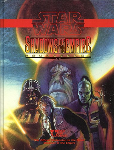 star Wars: shadows of the Empire - Sourcebook