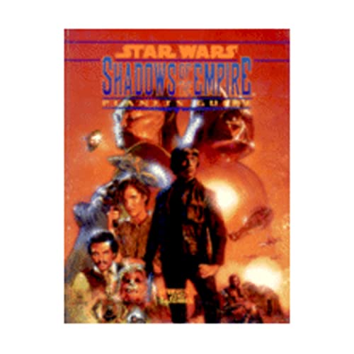 Shadows of the Empire: Planets Guide (Star Wars RPG) (9780874312843) by Sterling Hershey