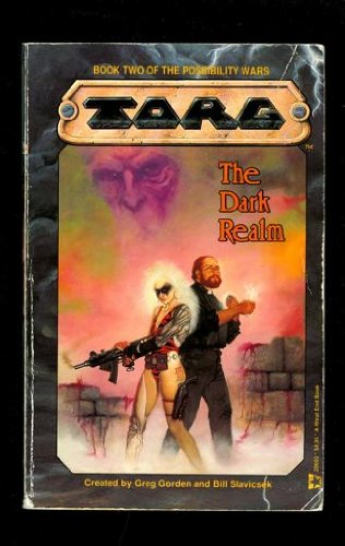 Beispielbild fr The Dark Realm (Torg, the Possibility Wars ; Bk. 2) zum Verkauf von medimops