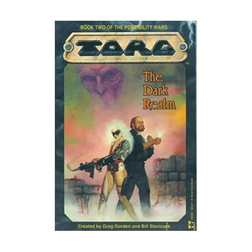 Stock image for The Dark Realm (Torg, the Possibility Wars ; Bk. 2) for sale by Hippo Books